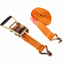 Стяжка груза 6м 2т SKYWAY 50мм с храповым механизмом